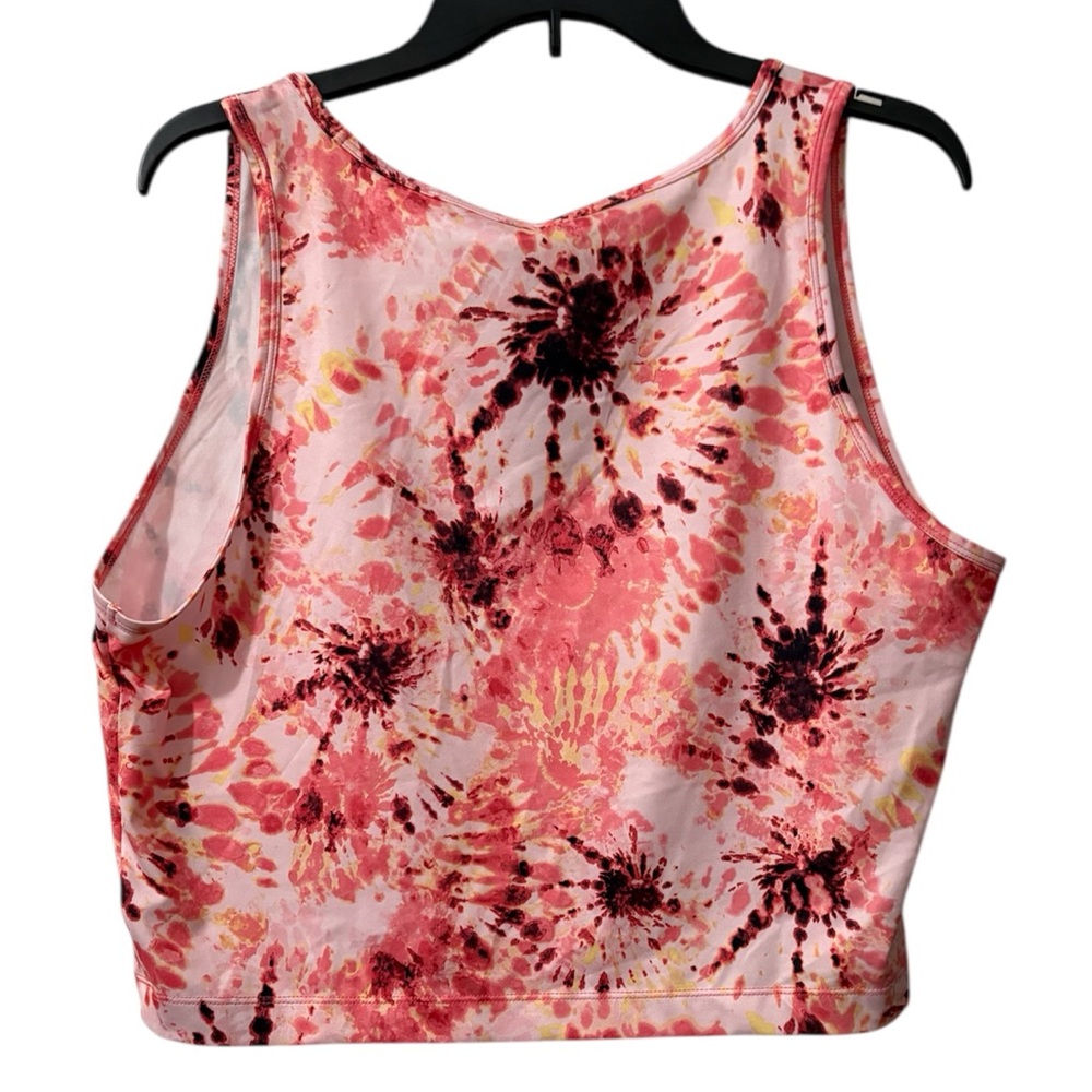 Crop NWT Performance Tank Top - Picture 2 of 3